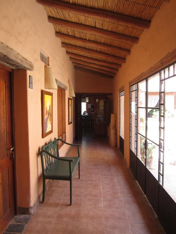 Posada Campo Morado Huacalera Exterior photo