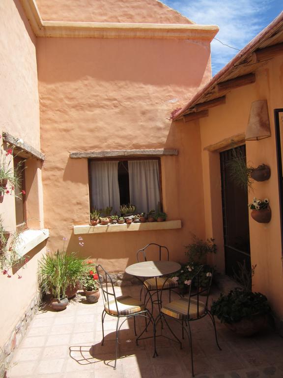 Posada Campo Morado Huacalera Exterior photo